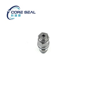 Soupape de décharge rotative à <span class=keywords><strong>prix</strong></span> départ usine pour Doosan DH55 DH55-V DX55 Gold DX55 Soupape de décharge d'oscillation et de surcharge en stock - Product Image 5
