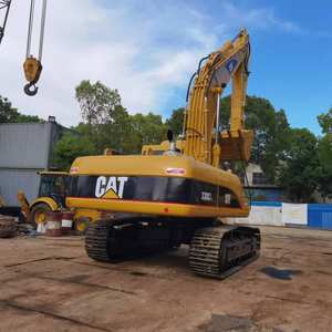 Motor/bomba original de Japón para excavadora Caterpillar 30T 330CL - Product Image 4