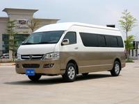 Nouvelle conception de fourgonnette de transport de passagers, marque diesel, mini-bus de 14 places
