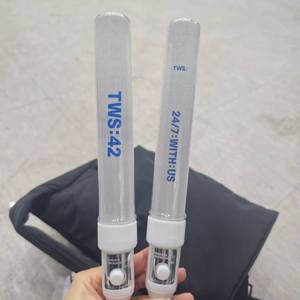 Bastones de Luz LED Penstick, Accesorios para Conciertos, Variedad de Colores, Logotipo de Grupo Kpop Jpop Personalizado para BTS <span class=keywords><strong>Bigbang</strong></span> Twice Tws SEVENTEEN - Product Image 1