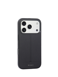 เคสโทรศัพท์ MOBO คุณภาพสูง หรูหรา หุ้มรอบด้าน ทำจากหนังแท้ สำหรับ iPhone 17 pro/17 pro max/18 pro /18 pro max - Product Image 5