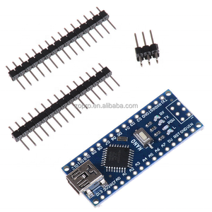 Nano V3.0 CH340 atmega328p USB để TTL atmega328p vi điều khiển phát triển Hội Đồng Quản Trị - Product Image 4