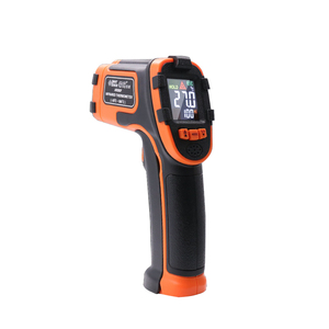 เครื่องวัดอุณหภูมิอินฟราเรดแบบดิจิตอล AR390F ช่วงการวัด -50~400 องศาเซลเซียส วัสดุ ABS รองรับ OEM/ODM รับประกัน 1 ปี - Product Image 1