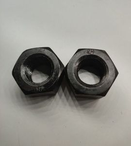 <strong>ANSI</strong>/ASMEB 18.2.2 Carbon Steel Hex <strong>Nuts</strong> - Product Image 2