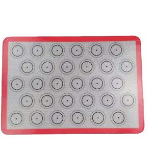 Tapis de cuisson en Silicone pour macaron, <span class=keywords><strong>30</strong></span> cercles, 16.5x11.8 pouces - Product Image 5