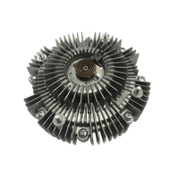 Embrayage de ventilateur à prix de gros pour Toyota Land Cruiser Lexus LX570 Moteur 1VD 16210-51020 & 16210-51030