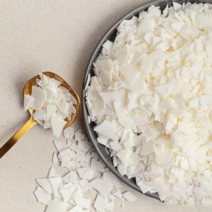 LNAJO 100% Natural Organic Eco-Friendly <b>Soy</b> <b>Wax</b> <b>Flakes</b> 52 Fusion Point Handmade Private Design Fragrance for Christmas Candles - Product Image 3