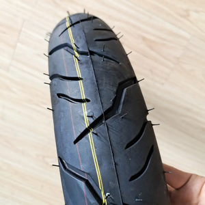 Neumático de motocicleta de 17 pulgadas 70 80 90 100 110 120 130 140 150 160 170 <span class=keywords><strong>180</strong></span> 190 200 /17 Neumático para motocicleta a la venta - Product Image 1