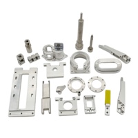 Fournisseur fiable de pièces usinées CNC, pièces industrielles sur mesure en aluminium et acier inoxydable, tournage et fraisage CNC à haute tolérance