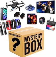 Boîtes Mystères Vintage Lucky Electronics : Coffrets Cadeaux Aléatoires pour Caméras d'Action et Surprises de Jeux