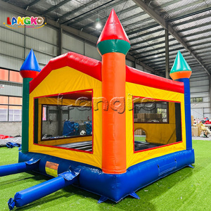 Mini château gonflable d'extérieur, jouet d'extérieur pour enfants, petite maison gonflable commerciale <span class=keywords><strong>à</strong></span> <span class=keywords><strong>vendre</strong></span> - Product Image 4