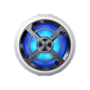 Nuevo Enfriador Nubia Redmagic 6 Air 2025, Magnético, RGB LED, 15W, Disipación <span class=keywords><strong>de</strong></span> Calor por Semiconductor <span class=keywords><strong>para</strong></span> Teléfono y <span class=keywords><strong>Tablet</strong></span> <span class=keywords><strong>para</strong></span> Juegos - Product Image 1