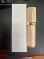 Sérum de protection solaire à changement de couleur avec logo personnalisé, SPF 50, 30 ml, hydratant, fond de teint liquide longue durée pour le visage