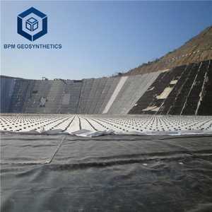 Soldador de cuña caliente de Geomembrana para termoplásticos ASTM Standard 60mil HDPE Liner - Product Image 5