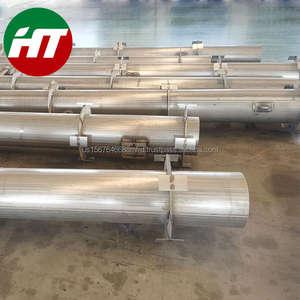 Flange de tuyau pré-fabriquée forgée en acier inoxydable haute pression personnalisée SS 304 316 321 347 317l 904L 2205 2507 - Product Image 2