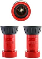 Adaptateur d'équipement agricole de lutte contre l'incendie forgé en laiton SF-14 Oceanflex 1-1/2 "mâle NPT raccords de tuyau d'incendie 0.8MPa pression