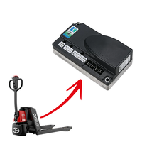 Contrôleur de moteur de direction CURTIS 1220E-5401, pièces de rechange OEM compatibles avec le calculateur de direction du transpalette électrique EP Zhongli ES16