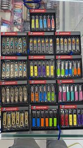 Venta al por mayor de cortaúñas de tamaño grande con Lima de borde recto con un receptor XIN DONG MARCA CHINA GUANGDONG FOSHAN CITY - Product Image 2