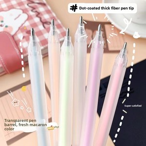 <span class=keywords><strong>ปากกา</strong></span>กาวดอทกลู รูปทรง<span class=keywords><strong>ปากกา</strong></span> กาวสำหรับเด็ก บันทึกแบบ Bullet Journal กาวแห้งเร็ว สีสันสดใส ผลิตในจีน สำหรับนักเรียน - Product Image 4