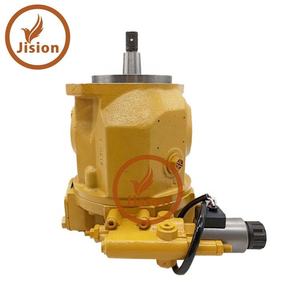Piezas de Maquinaria de Construcción, Motor de Ventilador Hidráulico para Excavadora CAT329 330 336-345D, 234-4638 2344638 - Product Image 6