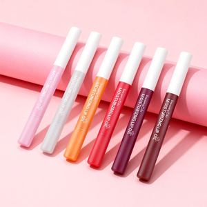 Aceite Labial Hidratante con Cabezal de Masaje, Etiqueta Privada OEM, Brillo Multiusos para un Cuidado Labial Radiante y Voluminoso Durante Todo el Día - Product Image 1