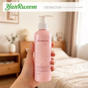 OEM Amino Acid Keratin <strong>Shampoo</strong> Revitalizing Strengthening Hair <strong>Shampoo</strong> - Product Image 1