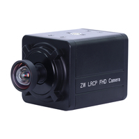 5600 IMX586 48MP 8K Ultra HD Modul Mini USB 2.0 Fokus 4.2mm Sudut Pandang 90 Derajat Bebas Distorsi UVC 1/2 CMOS Kamera Industri