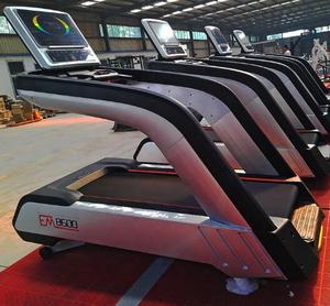 เครื่องออกกำลังกายคาร์ดิโอรุ่นขายดี EM8600 ลู่วิ่งไฟฟ้า AC Motor อุปกรณ์ออกกำลังกายเชิงพาณิชย์ EM8600 ลู่วิ่งไฟฟ้าเชิงพาณิชย์ EM8600 - Product Image 5