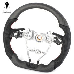 Para Toyota Camry <span class=keywords><strong>Carola</strong></span> 86 Crown Custom Alcantara volante de fibra de carbono volante de carreras convertible - Product Image 2