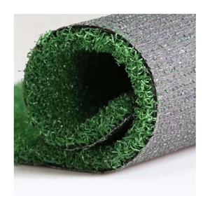 Césped Artificial de Alta Densidad <span class=keywords><strong>para</strong></span> Jardín, Alfombra de Césped Artificial <span class=keywords><strong>para</strong></span> Instalaciones Deportivas, Impermeable, Ignífugo, Antideslizante, Altura de Pelo de 15-50 mm - Product Image 1