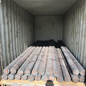 12mm MS thép carbon thanh tròn cán nóng hợp kim thép tròn thanh Vật liệu SAE 1020 giá mỗi kg - Product Image 4