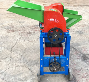 Hot bán đa chức năng đạt được đậu Ngô lúa mì-cối-Cối máy móc hạt thresher Máy Ngô-Cối máy - Product Image 4