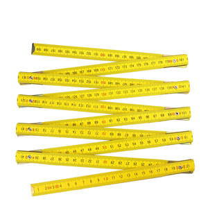 Règle en bois pliante, mètre <span class=keywords><strong>de</strong></span> <span class=keywords><strong>mesure</strong></span>, ruban <span class=keywords><strong>de</strong></span> <span class=keywords><strong>mesure</strong></span>, constructeur <span class=keywords><strong>de</strong></span> menuisier - Product Image 1
