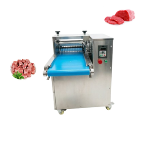 Fish Slicer Stainless Steel Meat Slicer Automatic Fresh Meat Cutting - Product Image 1