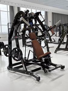 Appareil de musculation de haute qualité pour salle de sport, presse pectorale isolalette large pour fitness en intérieur - Product Image 6