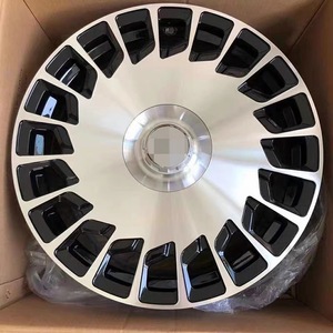 Nueva Llanta de Aleación Forjada Cromada de 20 Pulgadas para Mercedes <span class=keywords><strong>Maybach</strong></span> S560/S550/S580 y Clase <span class=keywords><strong>S</strong></span>/Clase E/CLS W222/W213/C257 - Product Image 1