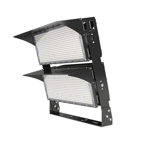 Projecteur LED Haute Performance 1000W avec Lentilles Optiques, Dissipation Thermique Optimale, Garantie 5 Ans, IP65, Faisceau 30/60° FL-TGD-GF6 H - Product Image 2