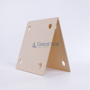 Feuilles de filtre à <span class=keywords><strong>vin</strong></span> en profondeur de cellulose SCP-334 Tampons 40*40 Papiers filtrants pour huile d'olive - Product Image 5