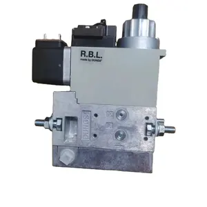 Gaz Solenoid vana MB-DLE 407 B01 S20 Multibloc gaz vanası 110v / 230v - 227799 MB-DLE407B01S20