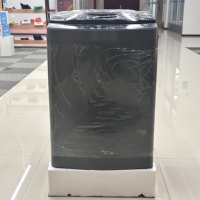 Lavadora de Carga Superior de 15 kg, Totalmente Automática, Gran Capacidad, con Múltiples Programas de Lavado, Eficiente en Consumo de Energía