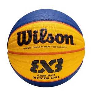 ลูกบาสเก็ตบอล <span class=keywords><strong>Wilson</strong></span> Evolution ผลิตจากหนัง PU คุณภาพสูง เหมาะสำหรับการฝึกซ้อม / โรงงานขายส่งบาสเก็ตบอล - Product Image 6