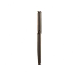 Golden and <b>Silver</b> Business High End Metal Fountain <b>Pens</b> with logo Fountain <b>Pen</b> Luxury 0.5mm Writing Diameter for Corporate Gifts - Product Image 2