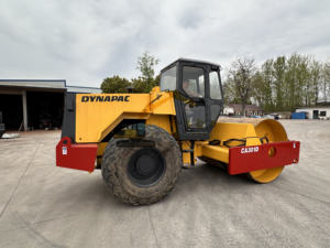 Dynapac d'occasion CA302 /CA301D /CA251D / CA25D / CA30D Rouleau de route Rouleau à tambour unique pour les machines routières - Product Image 4