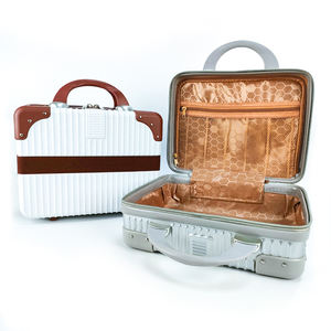 חדש הגעה ABS נסיעות מזוודה קשיח פגז נייד מטען מקרה תיק יד - Product Image 2