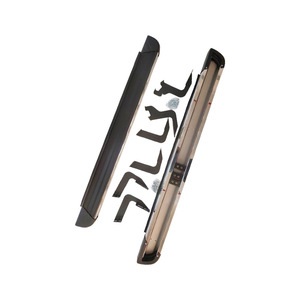 Toyota 4Runner Aluminum Alloy <b>Car</b> <b>Pedals</b> CABS For Retrofit Upgrade Automatic Transmission Parts - Product Image 4