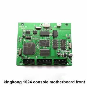 Controlador de Iluminación DMX para Escenarios, Consola King Kong <span class=keywords><strong>1024</strong></span>, Accesorios para Placa Base, Placa Principal de la Serie de Consolas - Product Image 5