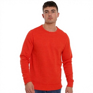 Collection de pulls en cachemire luxueux pour hommes, respirants, 240g, tricotés, avec design à empiècements frontaux, pour l'automne - Product Image 3