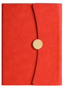 Promote Wholesale Business PU Leather <b>Diaries</b> and Customize LOGO <b>A5</b> Notebooks for Meetings - Product Image 3