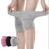 Protège-genoux en éponge personnalisé pour le fitness, le volleyball, le football, la danse, le roller, le jardinage, équipement de protection pour usine