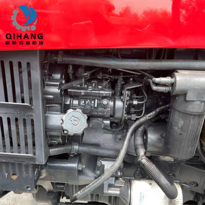 รถแทรกเตอร์มือสอง <span class=keywords><strong>Massey</strong></span> <span class=keywords><strong>Ferguson</strong></span> Mf1104 110 แรงม้า ขาย - Product Image 4